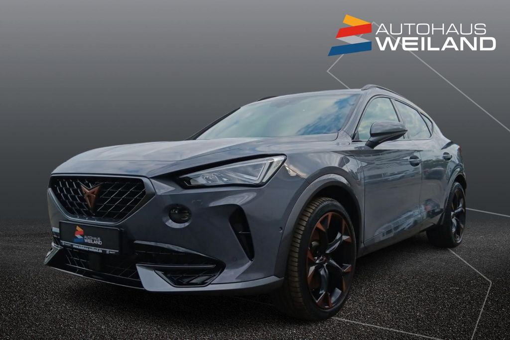 Cupra Formentor 2023