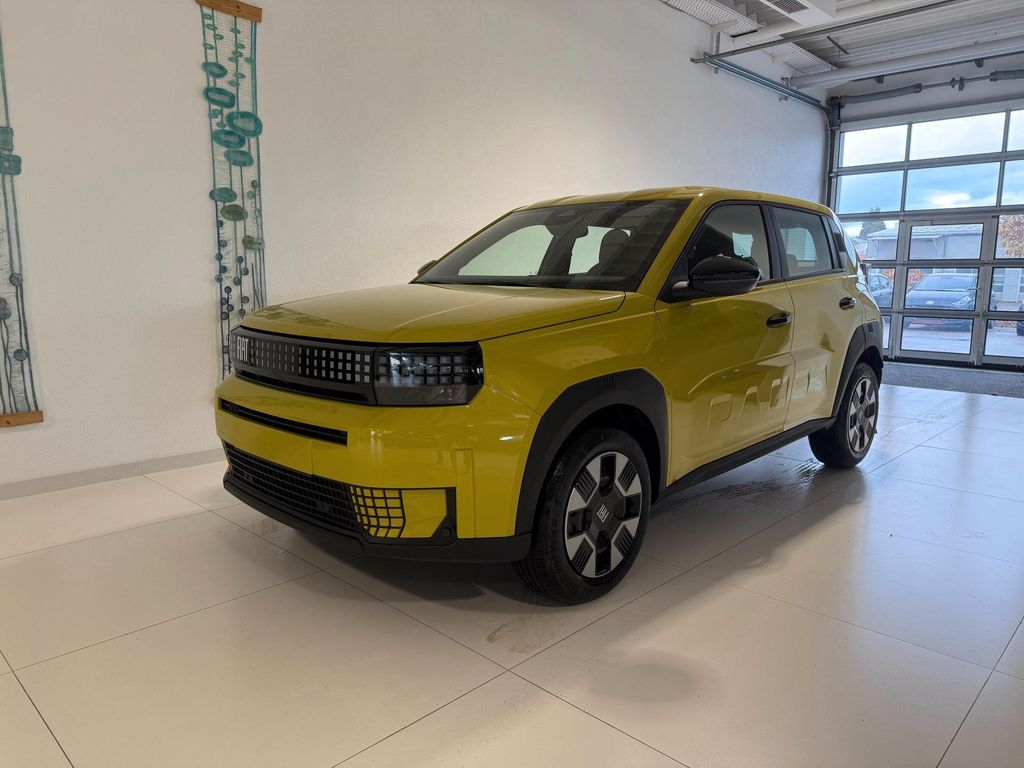 Fiat Panda 2025