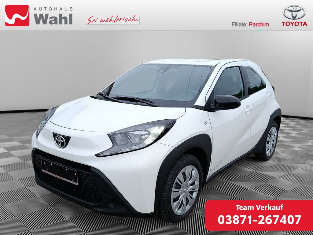Toyota Aygo (X) 2025