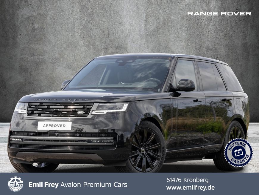 Land Rover Range Rover 2025