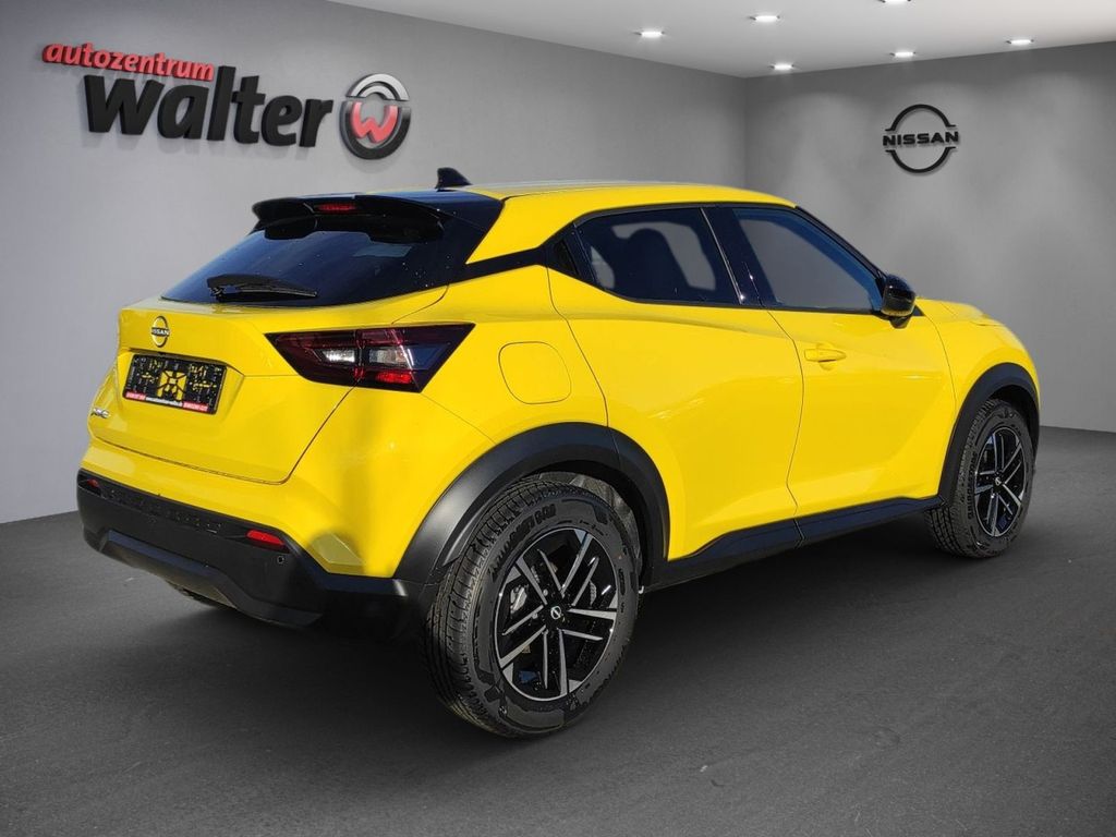 Nissan Juke 2025