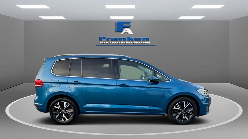 Volkswagen Touran 2021