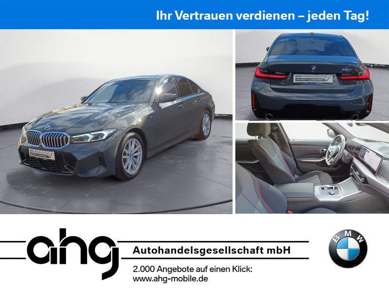 BMW 320 2025