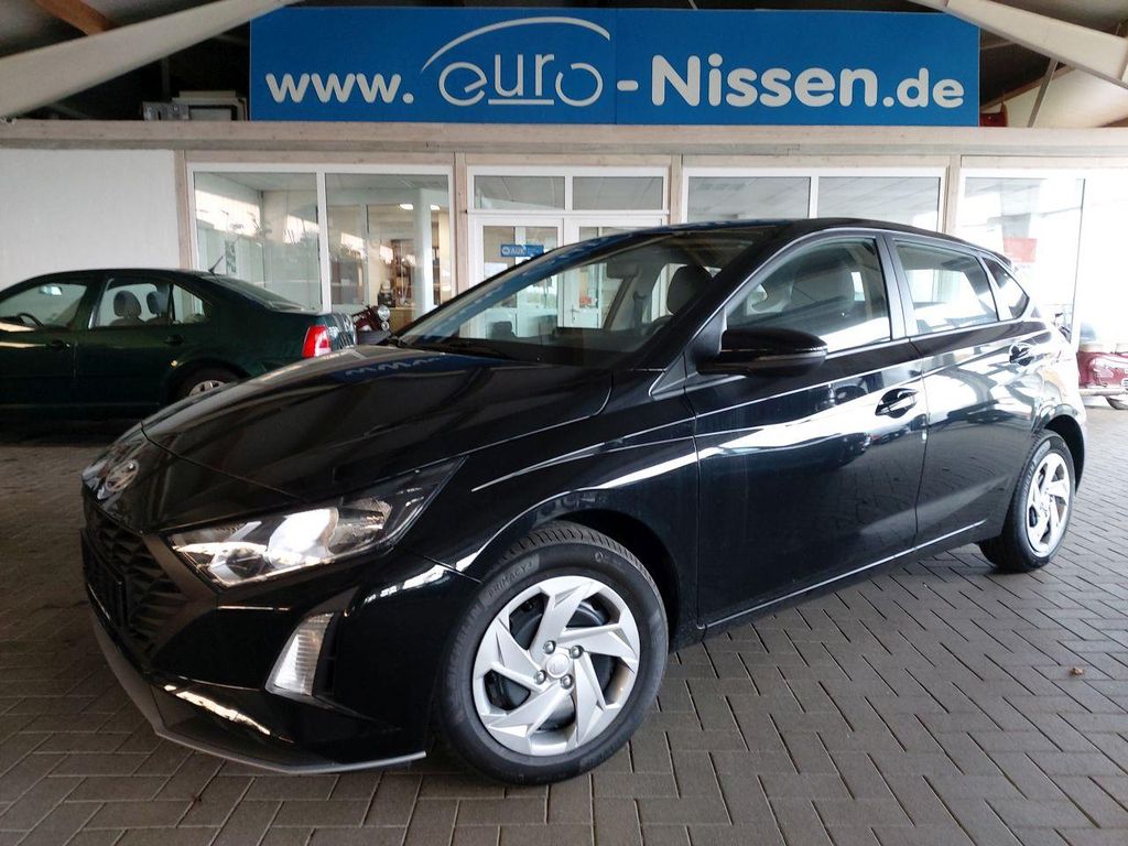 Hyundai i20 2025
