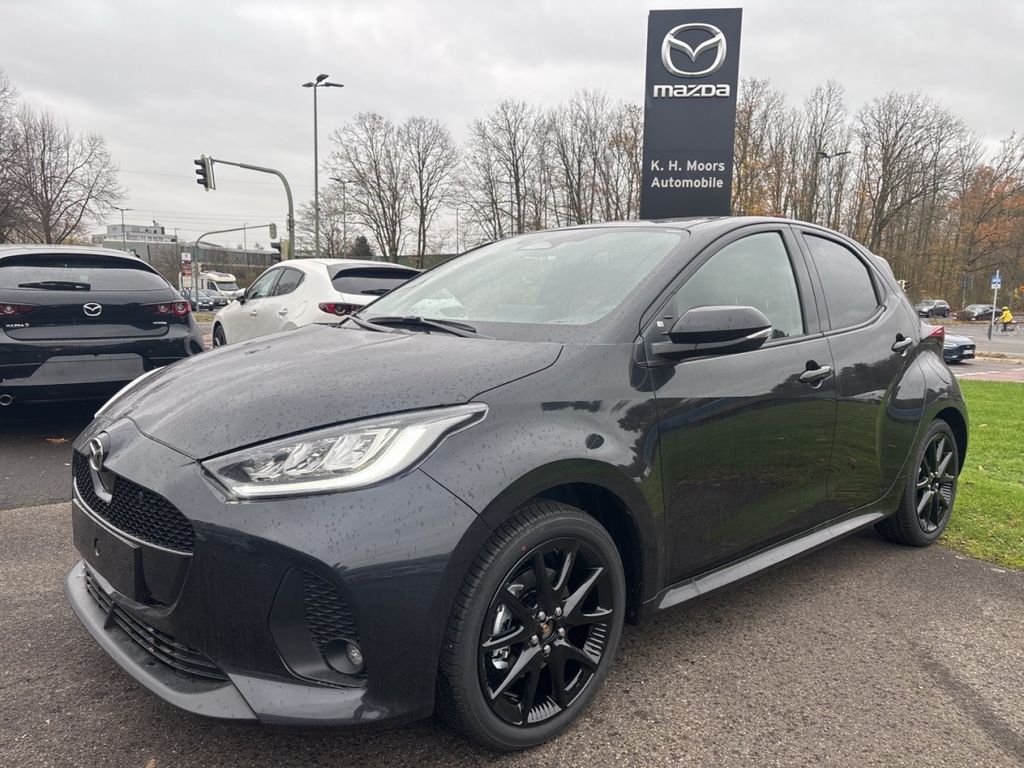 Mazda 2 Hybrid