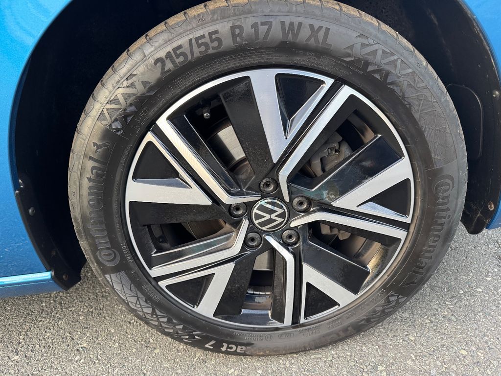 Volkswagen Touran 2021