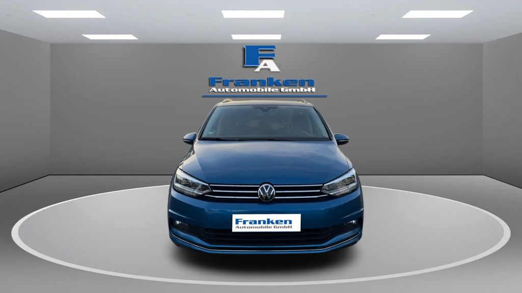 Volkswagen Touran 2021