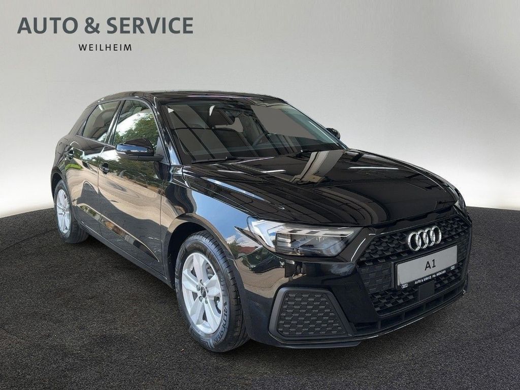 Audi A1 2025