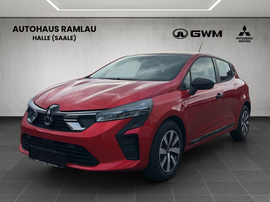 Mitsubishi Colt 2025