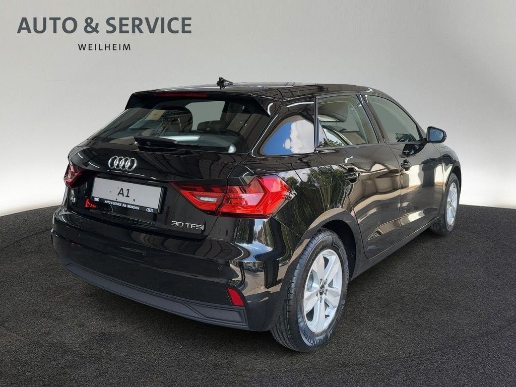 Audi A1 2025