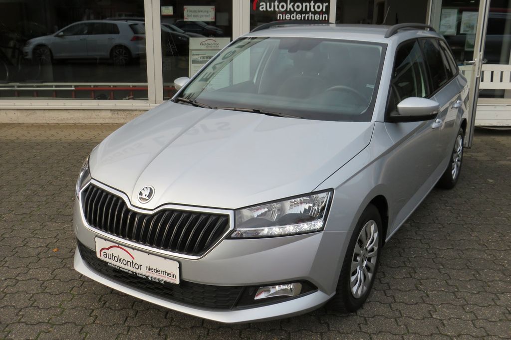 Skoda Fabia 2022