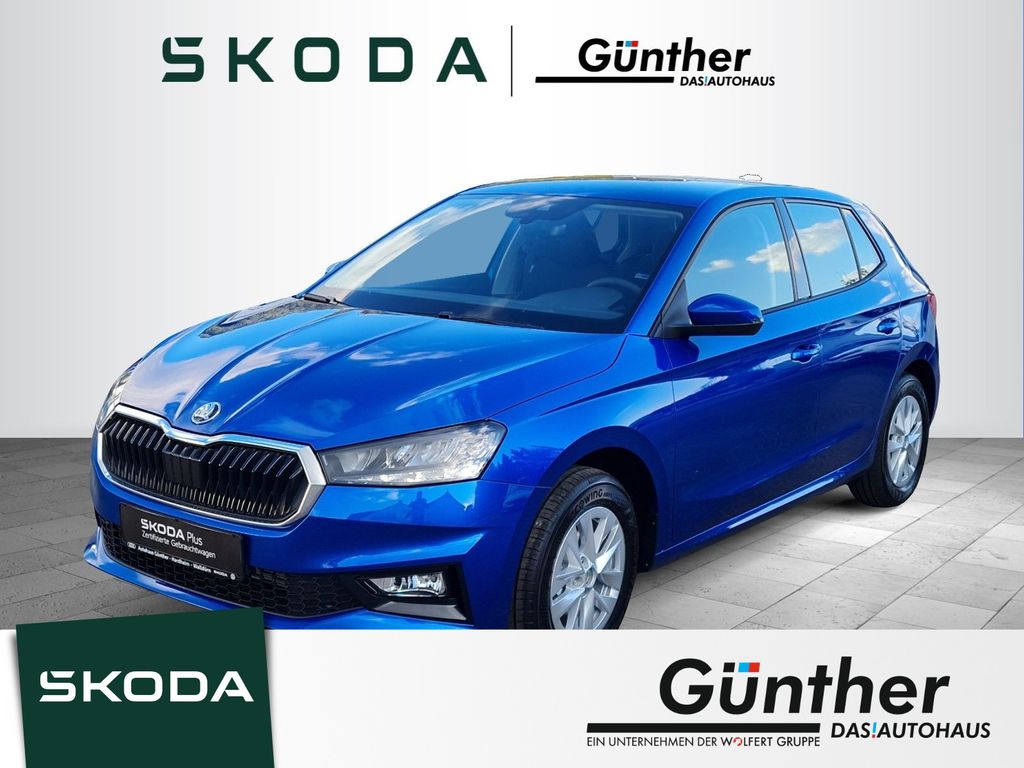 Skoda Fabia 2025