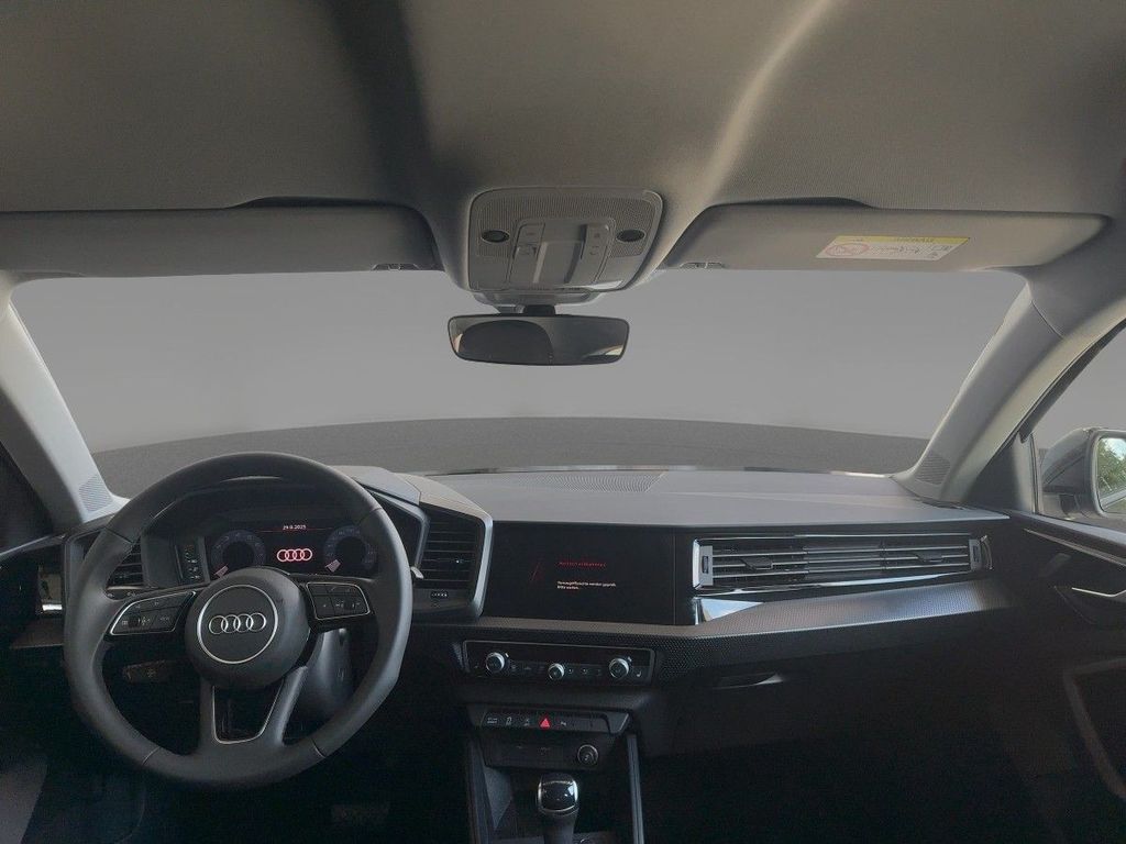 Audi A1 2025