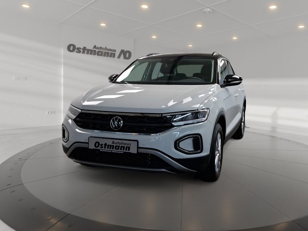 Volkswagen T-Roc 2024