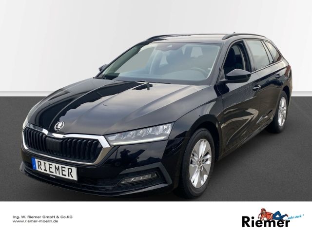 Skoda Octavia 2022