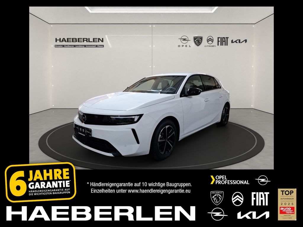 Opel Astra 2025