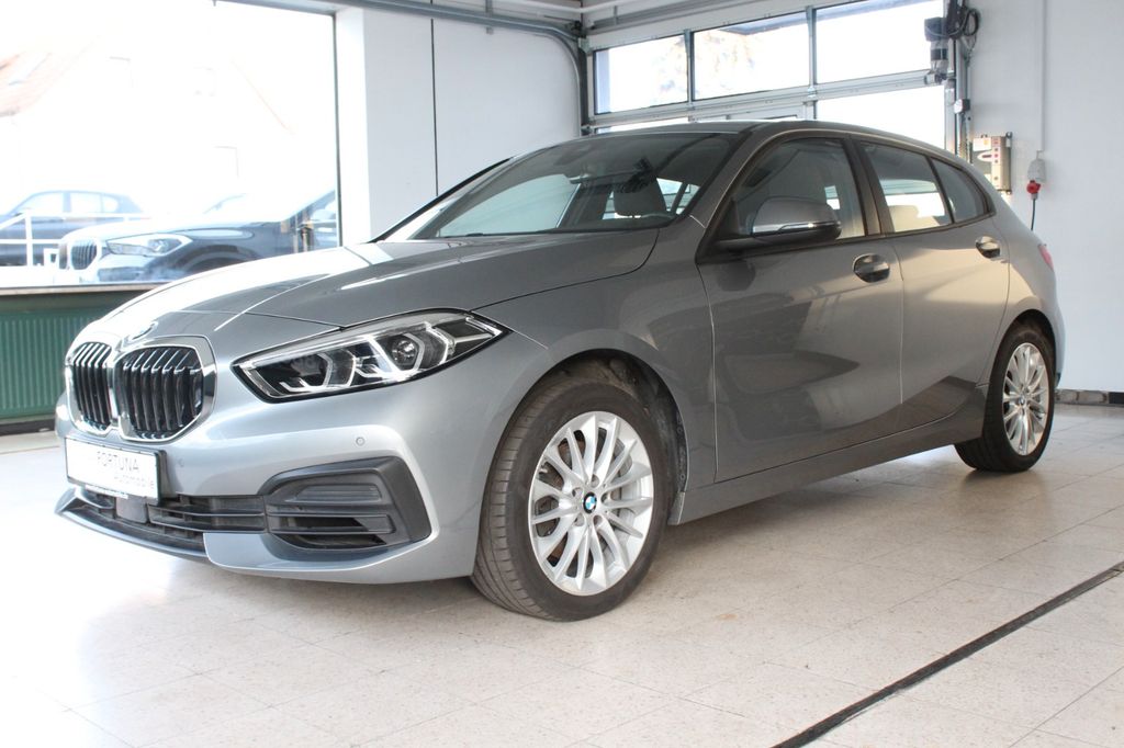 BMW 116 2022