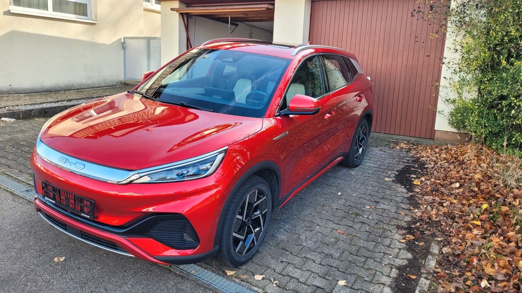 BYD ATTO 3 2022