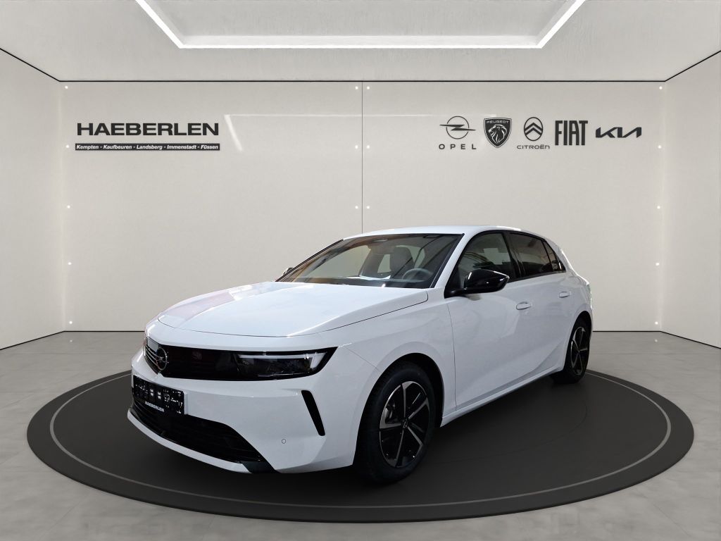 Opel Astra 2025