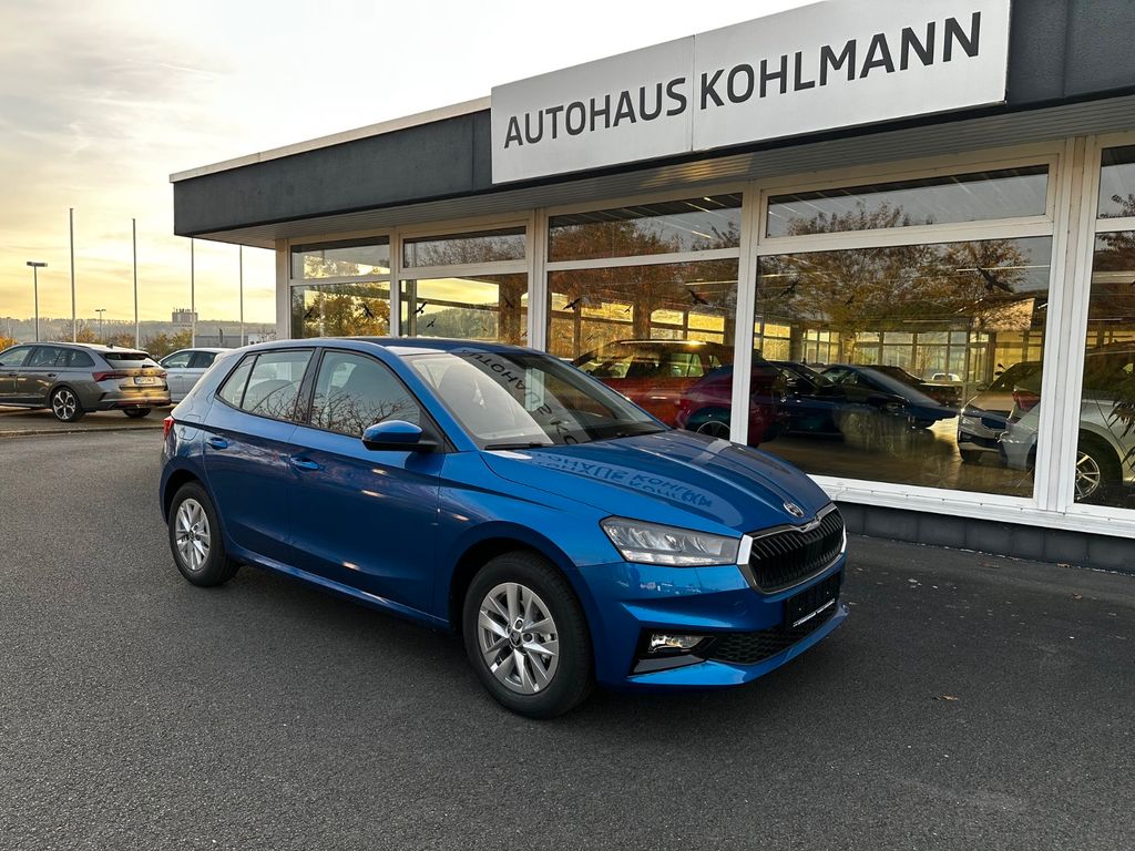 Skoda Fabia 2025