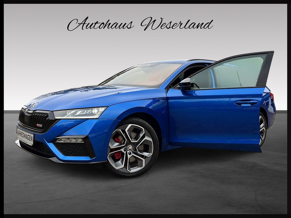 Skoda Octavia 2024