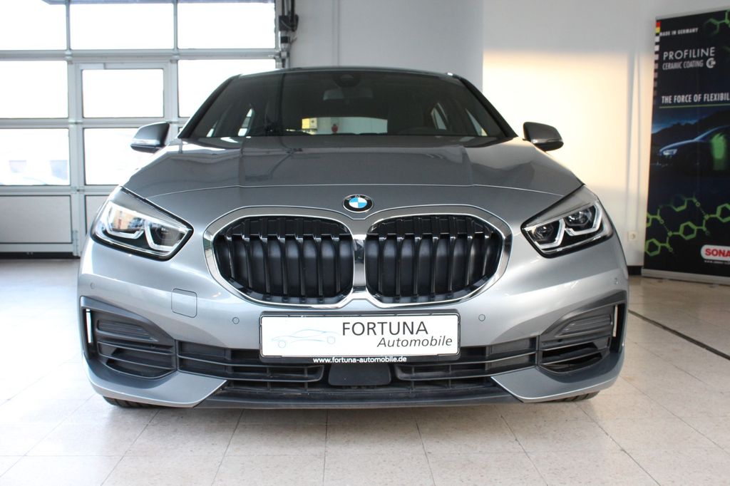BMW 116 2022