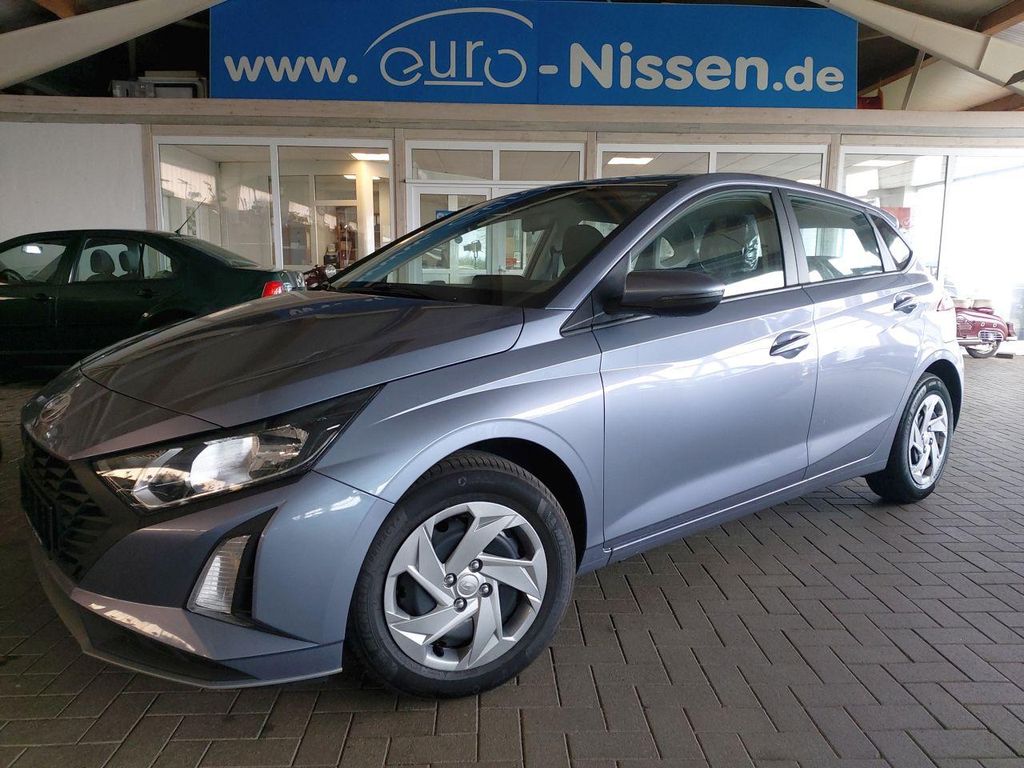 Hyundai i20 2025