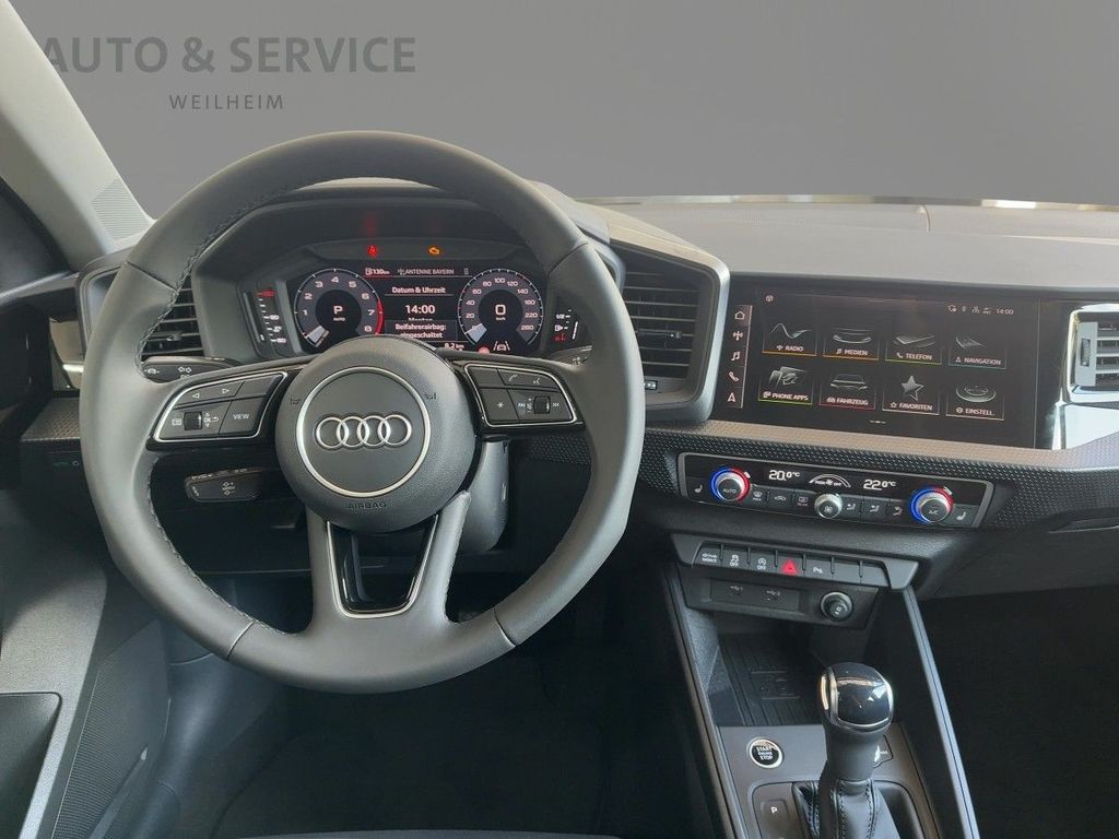 Audi A1 2025