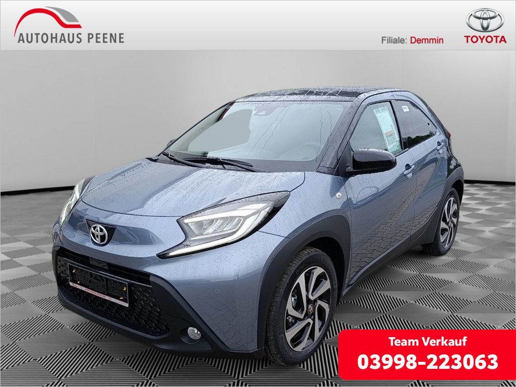 Toyota Aygo (X)