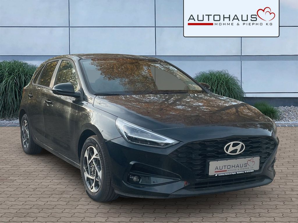Hyundai i30 2025