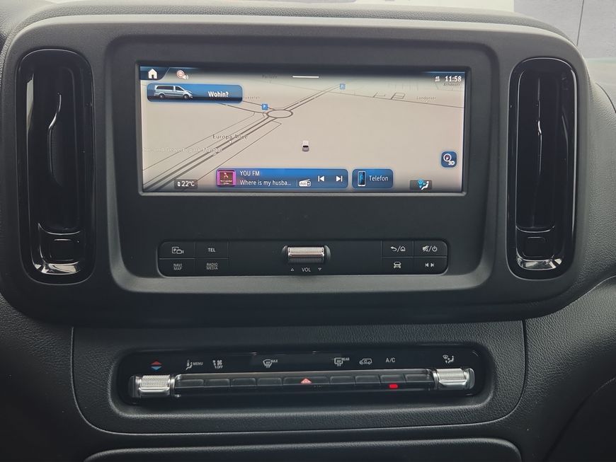 Mercedes-Benz Vito 2024