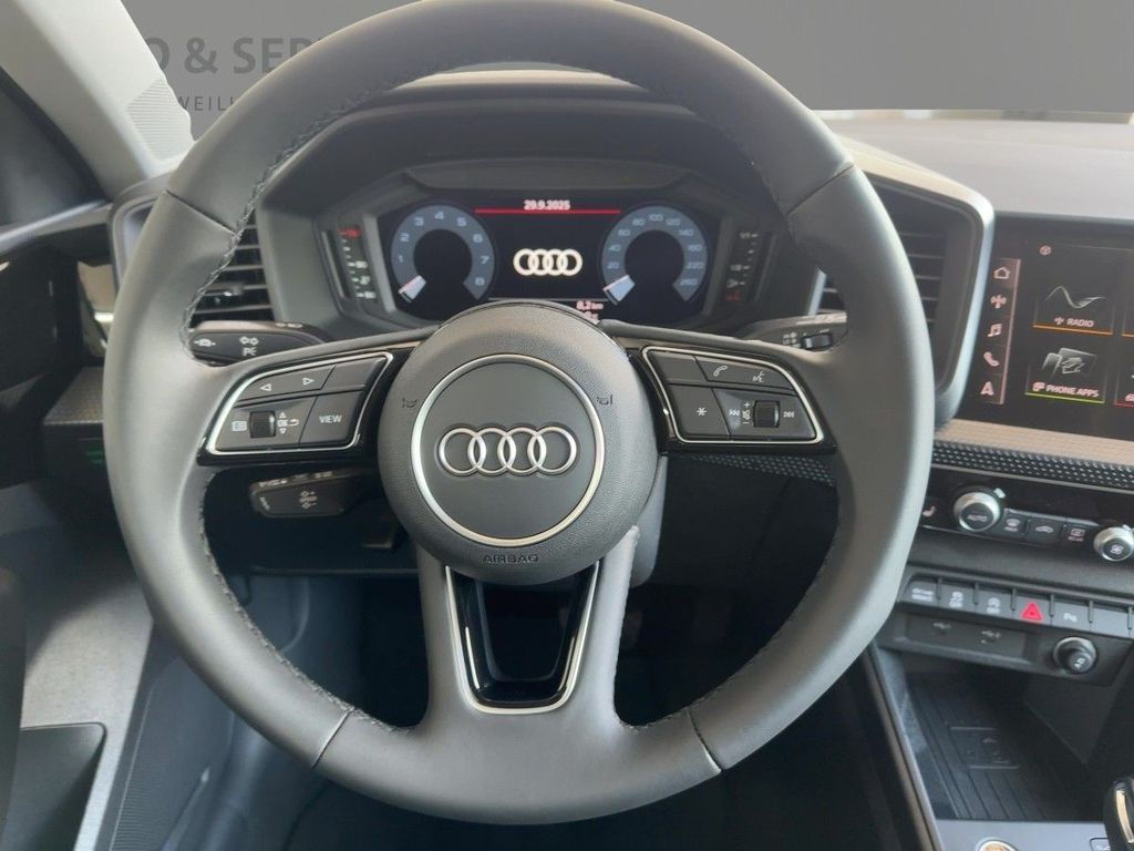 Audi A1 2025