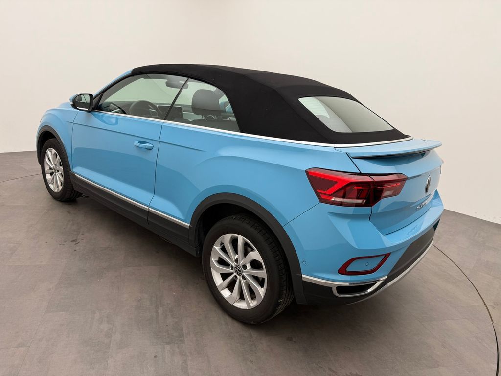 Volkswagen T-Roc 2023