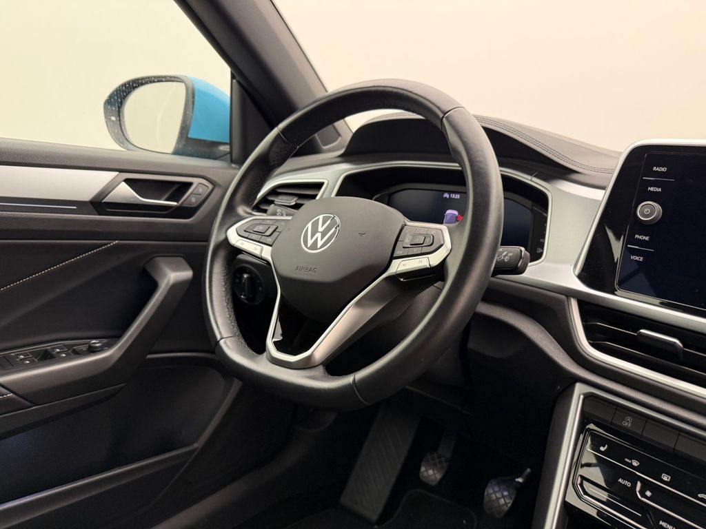 Volkswagen T-Roc 2023
