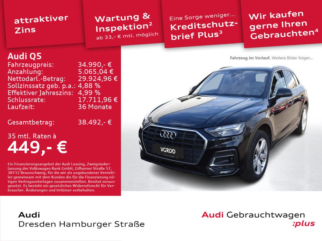 Audi Q5 2021