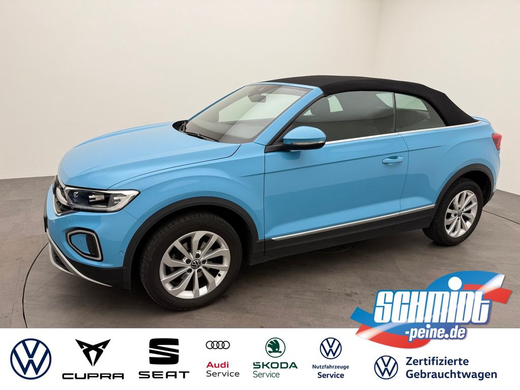 Volkswagen T-Roc 2023