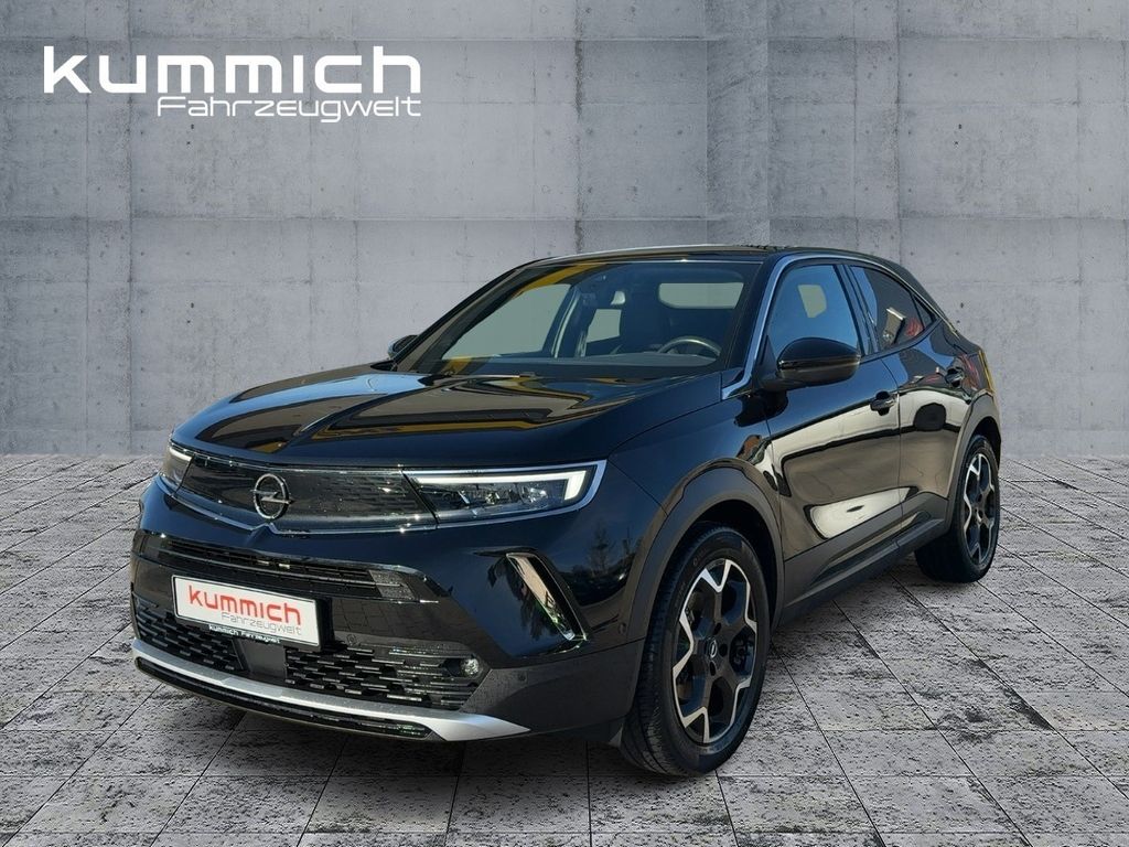 Opel Mokka-e 2022