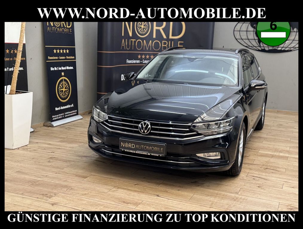 Volkswagen Passat Variant 2022