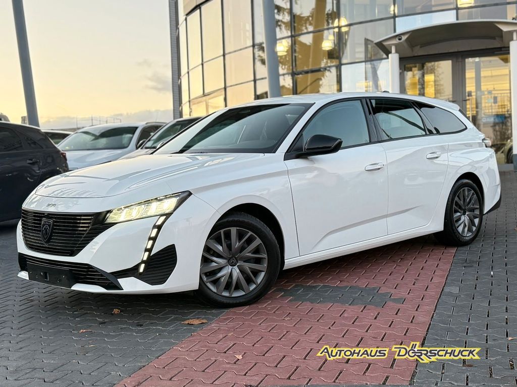 Peugeot 308 2022