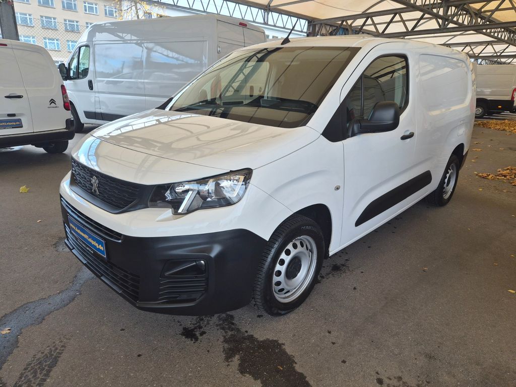 Peugeot Partner 2021