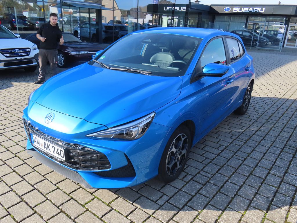 MG MG3 2024