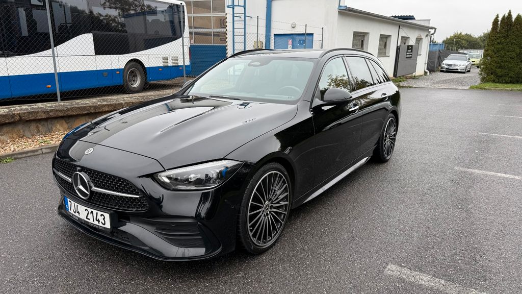 Mercedes-Benz C 300 2023