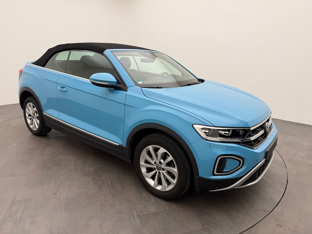 Volkswagen T-Roc 2023