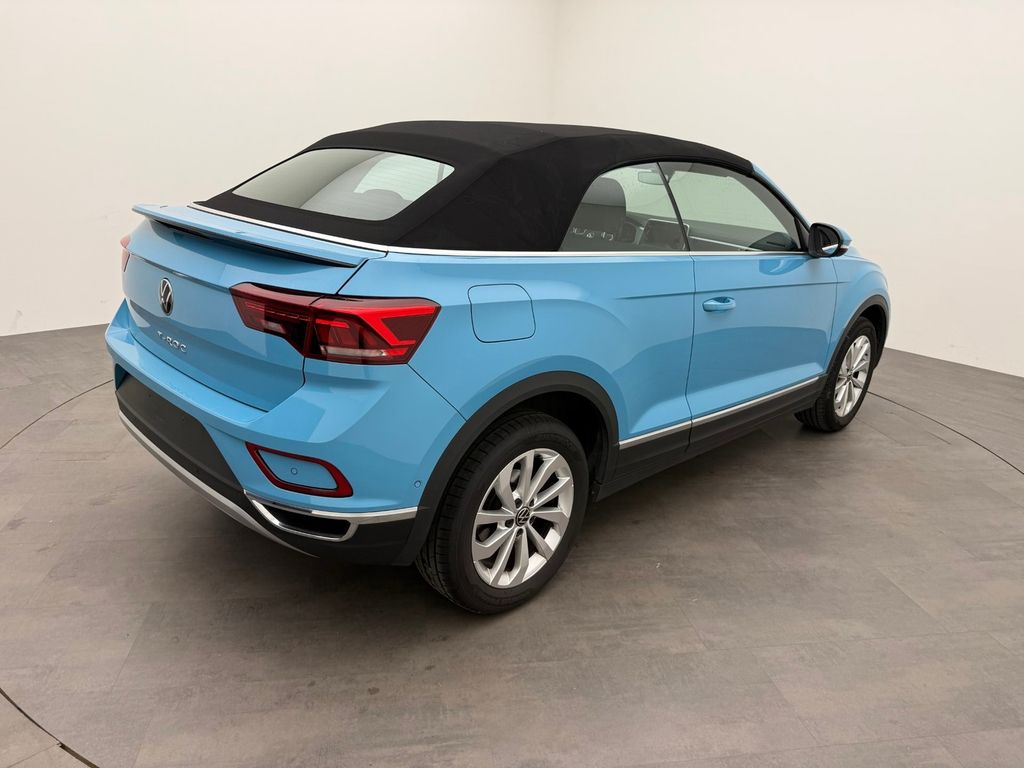 Volkswagen T-Roc 2023