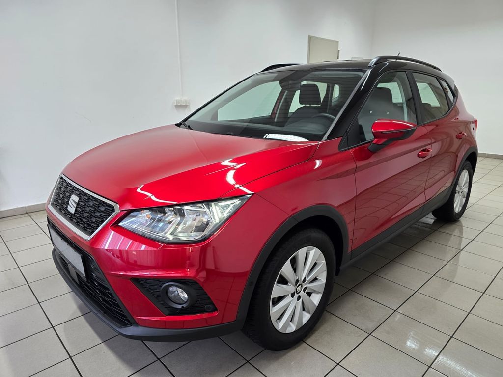 Seat Arona 2021