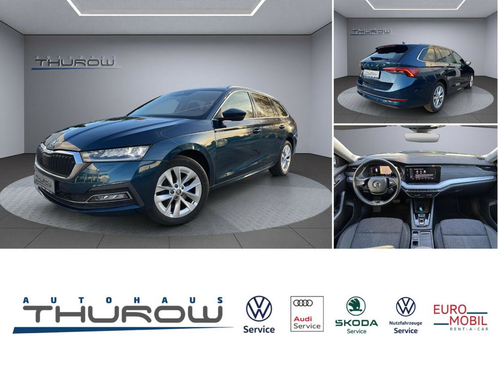Skoda Octavia 2020