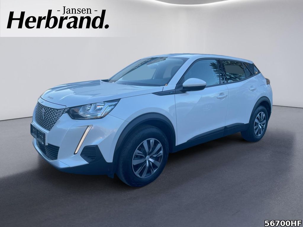 Peugeot 2008 2021