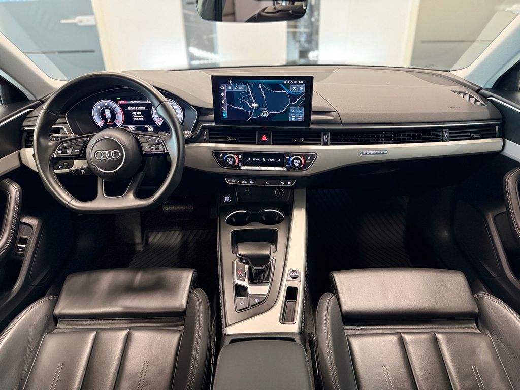 Audi A4 Allroad 2022