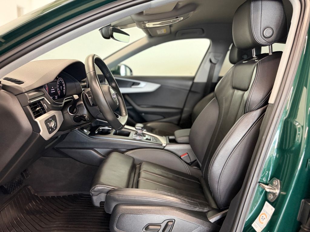 Audi A4 Allroad 2022