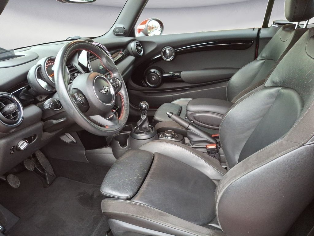 MINI Cooper S Cabrio 2016